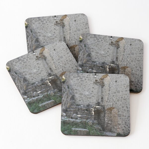 Item preview, Ruins of peyrepertuse castle in France designed and sold by franck380.