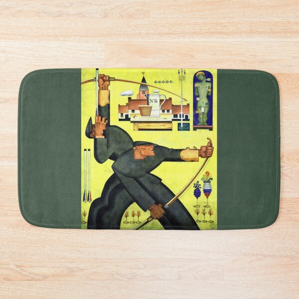 Item preview, Archers by Felix Del Marle  designed and sold by mturns57.
