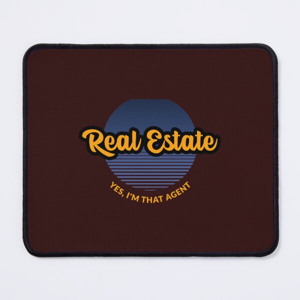 Item preview, Real Estate Yes Agent     designed and sold by Brycesfds.