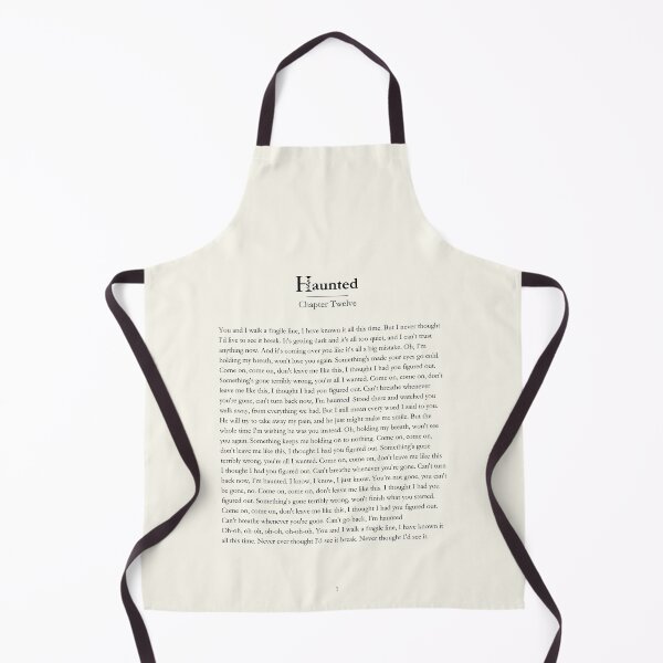 Item preview, Haunted - Taylor Swift Speak Now designed and sold by bombalurina.