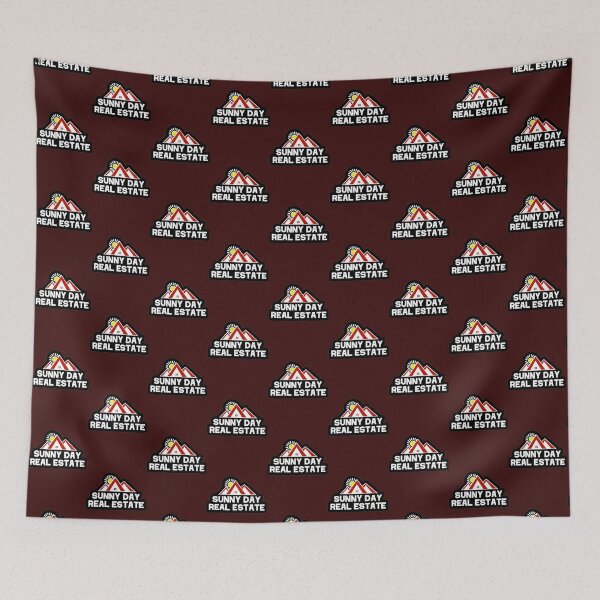 Item preview, sunny day real estate cutout   designed and sold by Brycesfds.