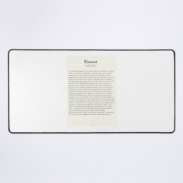 Item preview, Haunted - Taylor Swift Speak Now designed and sold by bombalurina.