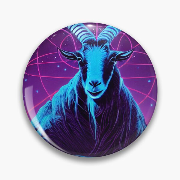 Item preview, Capricornian Flare 4 // Neonic Wisdom designed and sold by DR Lit Huan.