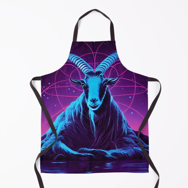 Item preview, Capricornian Flare 4 // Neonic Wisdom designed and sold by DR Lit Huan.