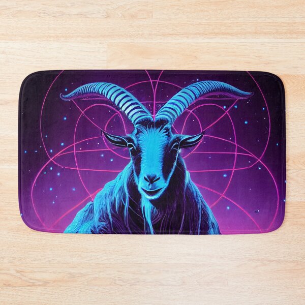 Item preview, Capricornian Flare 4 // Neonic Wisdom designed and sold by DR Lit Huan.