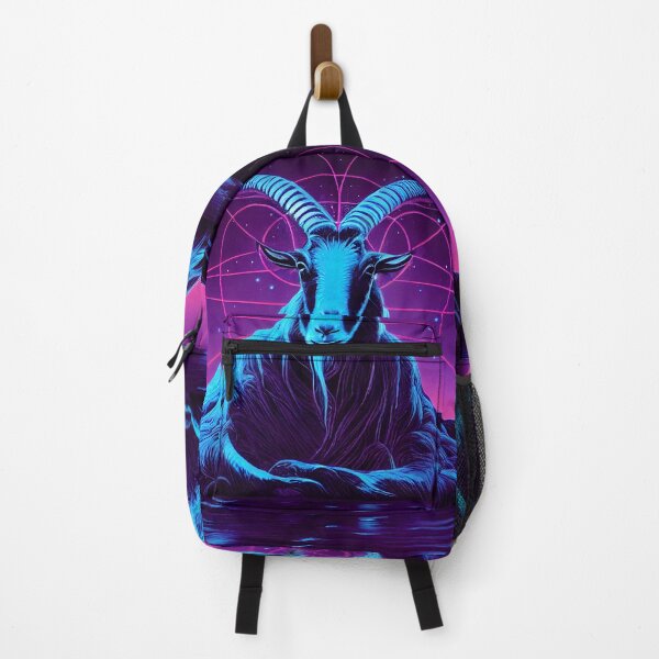 Item preview, Capricornian Flare 4 // Neonic Wisdom designed and sold by DR Lit Huan.