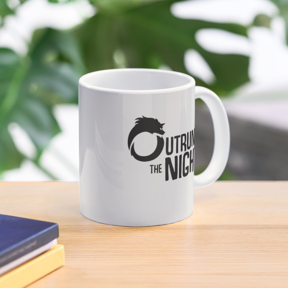 Item preview, Classic Mug designed and sold by OutrunTheNight.