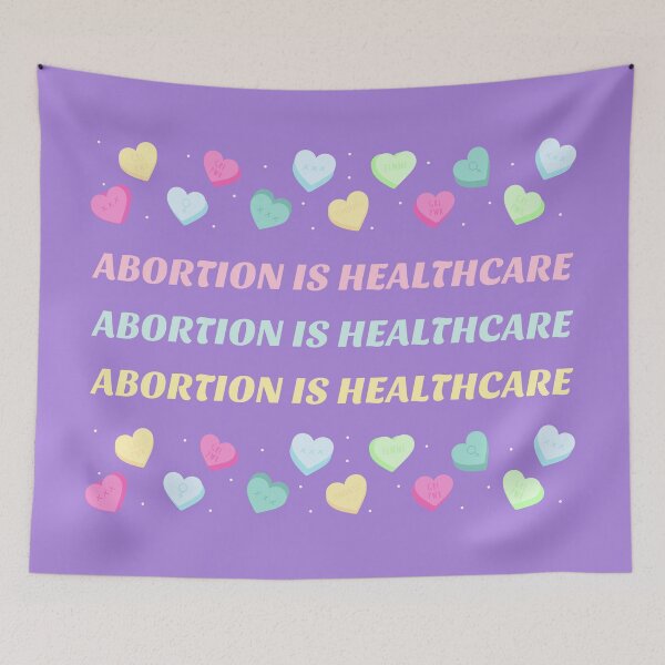 Item preview, abortion is healthcare designed and sold by hunnydoll.
