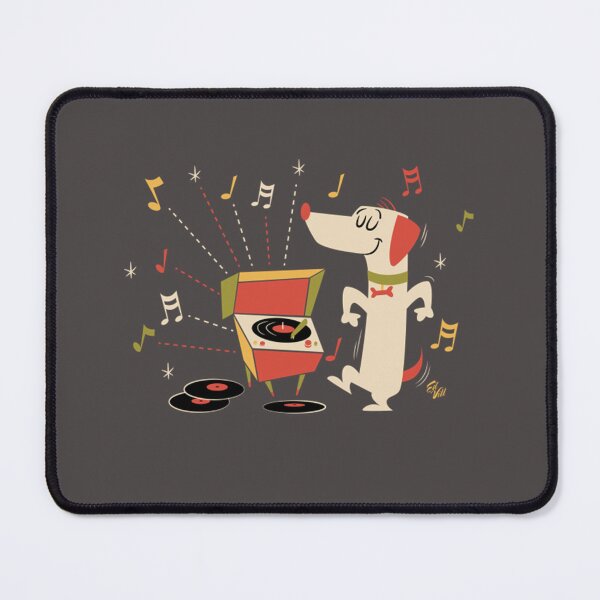 Item preview, Dancing Dog  designed and sold by JanNagel.