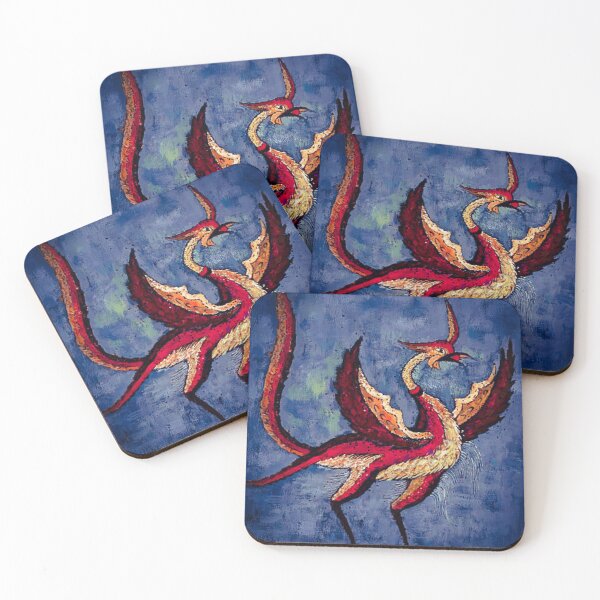 Item preview, Phoenix designed and sold by Pikoplus.