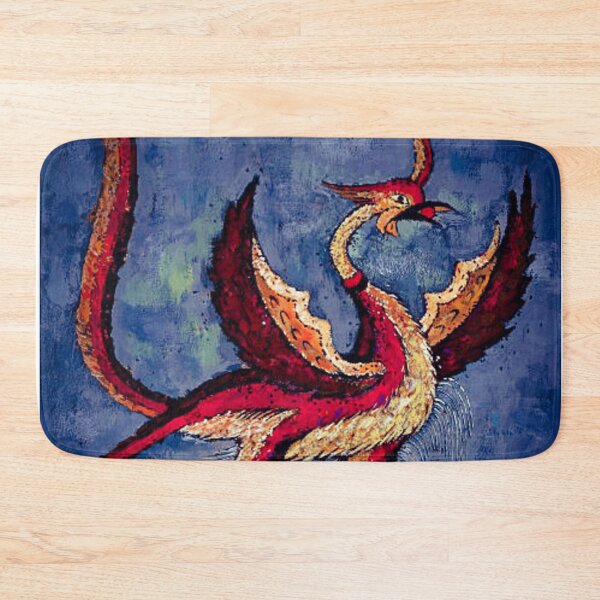 Item preview, Phoenix designed and sold by Pikoplus.