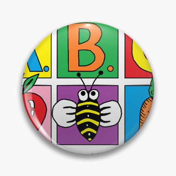 Item preview, ABC For Kids Logo designed and sold by mcdonnellshila.