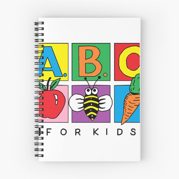 Item preview, ABC For Kids Logo designed and sold by mcdonnellshila.