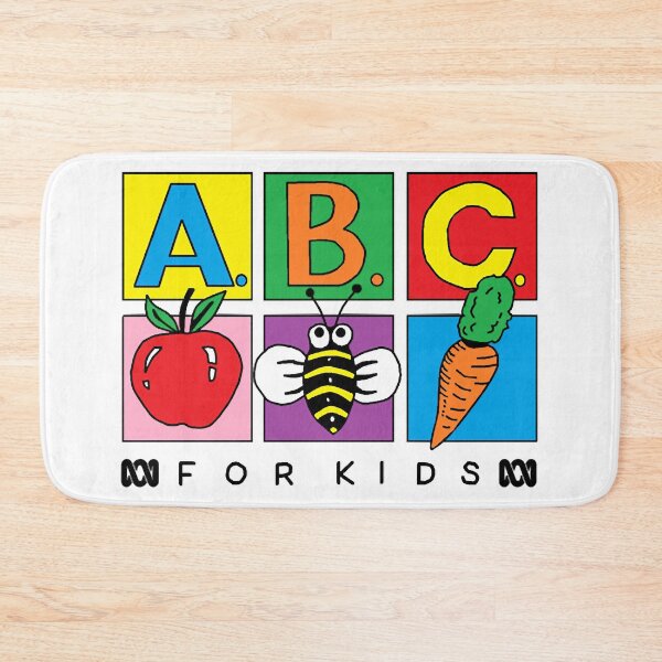 Item preview, ABC For Kids Logo designed and sold by mcdonnellshila.