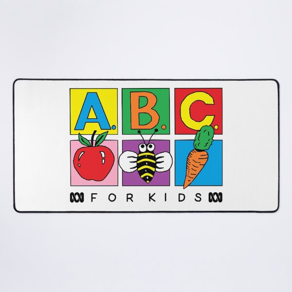 Item preview, ABC For Kids Logo designed and sold by mcdonnellshila.