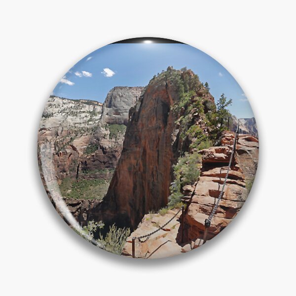 Item preview, Angels Landing Zion NP Utah designed and sold by mcdonnellshila.