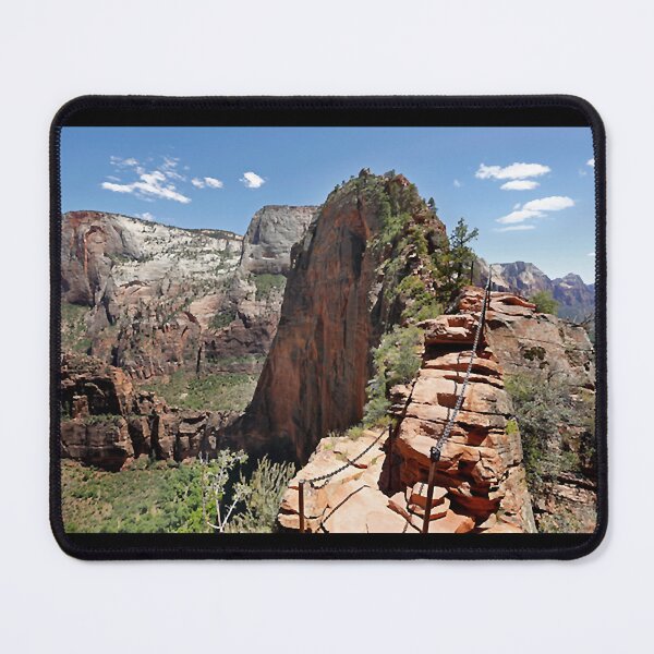 Item preview, Angels Landing Zion NP Utah designed and sold by mcdonnellshila.