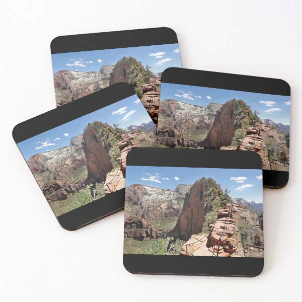 Item preview, Angels Landing Zion NP Utah designed and sold by mcdonnellshila.