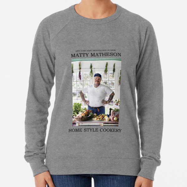 Item preview, Matty Matheson Chef HOME STYLE COOKERY designed and sold by taralonda5c.