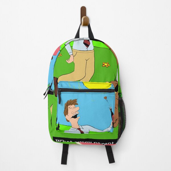 Item preview, Caillou Death Party designed and sold by mcdonnellshila.