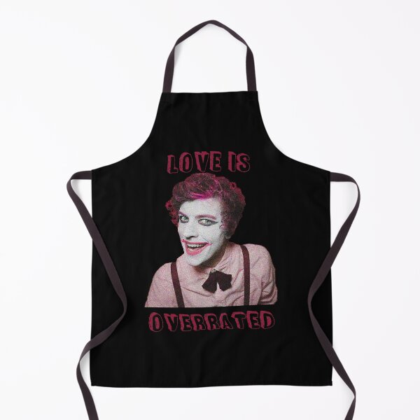Item preview, Love Is Overrated - Wiggles the Clown designed and sold by mcdonnellshila.