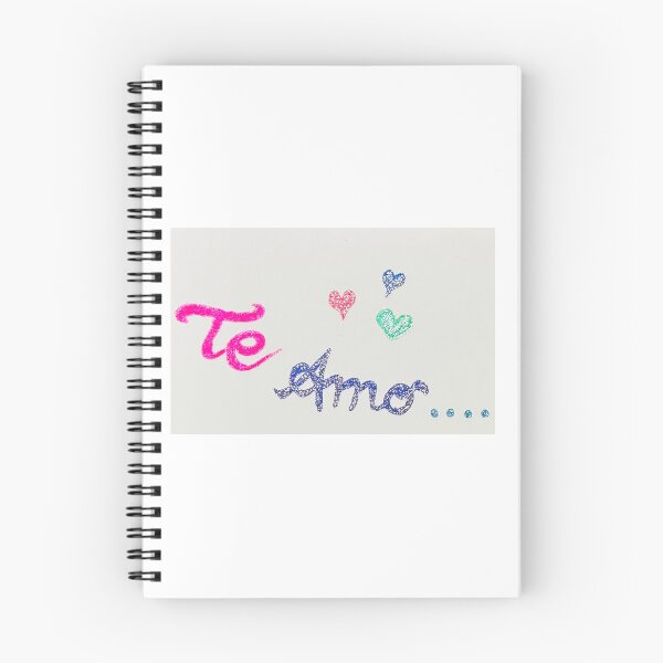 Item preview, Te amo designed and sold by unknownstar06.