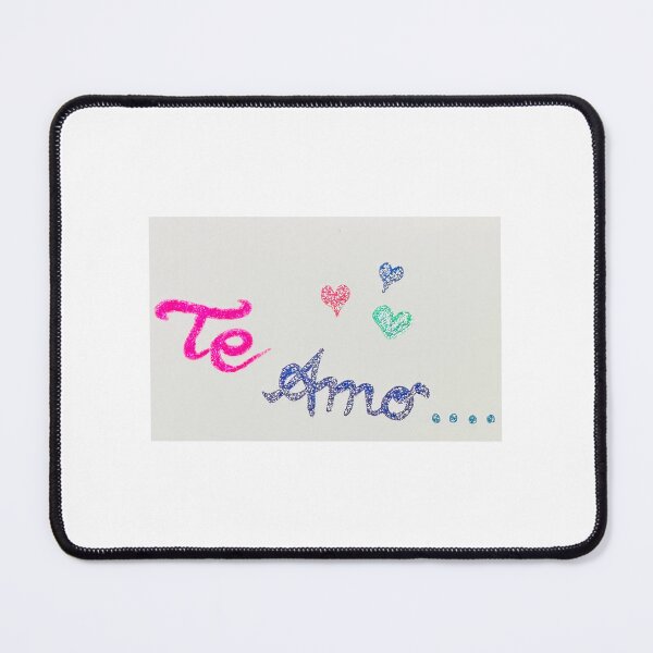 Item preview, Te amo designed and sold by unknownstar06.