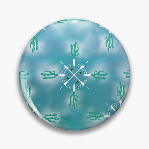 Item preview, Casper the Sea Turtle Collection designed and sold by Niki McNeil.