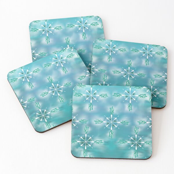 Item preview, Casper the Sea Turtle Collection designed and sold by Niki McNeil.