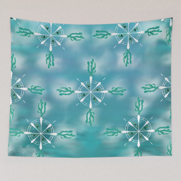 Item preview, Casper the Sea Turtle Collection designed and sold by Niki McNeil.