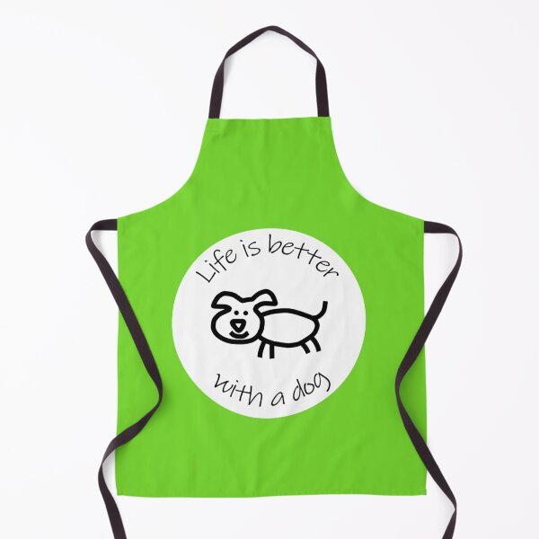 Item preview, Disc With Life Is Better With A Dog Animals Quote designed and sold by JanNagel.