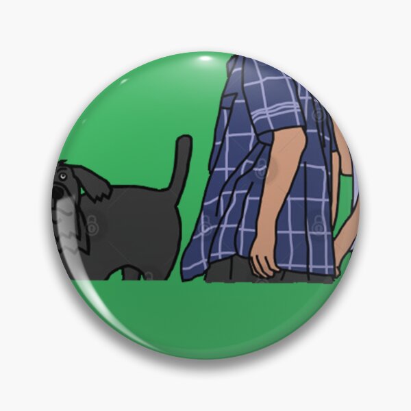 Item preview, Distracted Boyfriend And Fergus The Dog  designed and sold by JanNagel.
