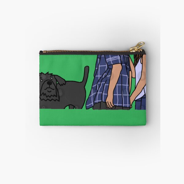Item preview, Distracted Boyfriend And Fergus The Dog  designed and sold by JanNagel.