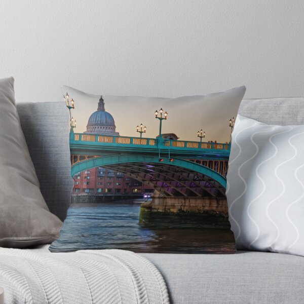 Item preview, Southwark Bridge, London, England designed and sold by atomov.