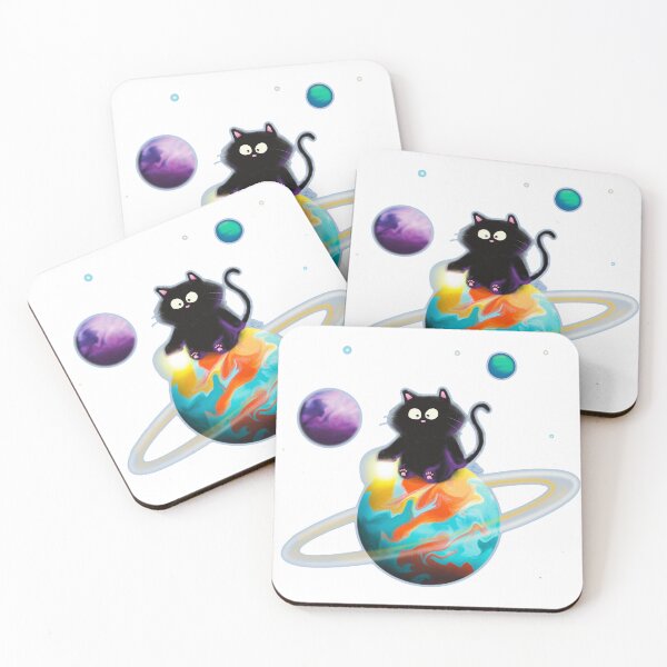 Item preview, Smudge Holding a Space Star - Transparent designed and sold by mwkairos.