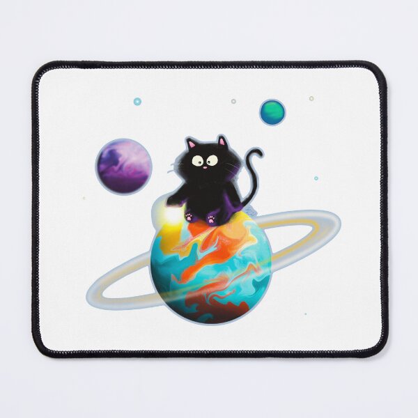 Item preview, Smudge Holding a Space Star - Transparent designed and sold by mwkairos.