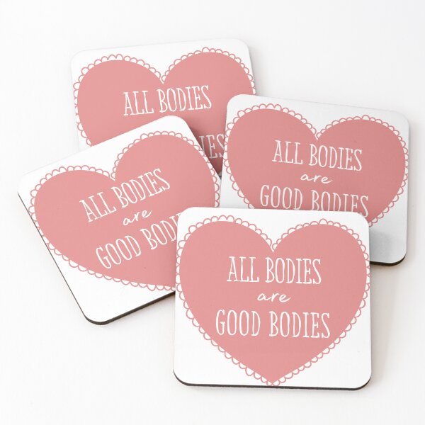 Item preview, All Bodies are Good Bodies designed and sold by ivysigerson.