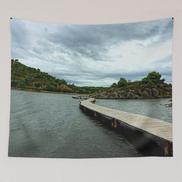 Item preview, Peyriac-de-Mer, village in France designed and sold by franck380.