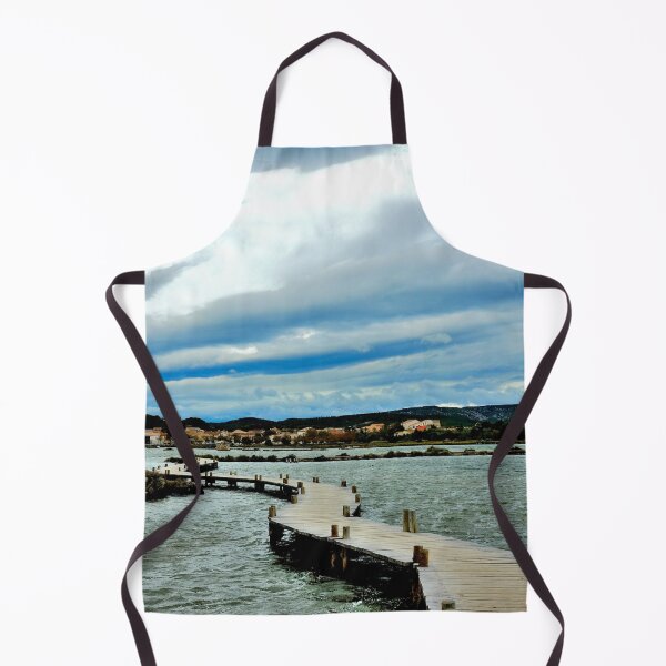 Item preview, Peyriac-de-Mer, village in France designed and sold by franck380.