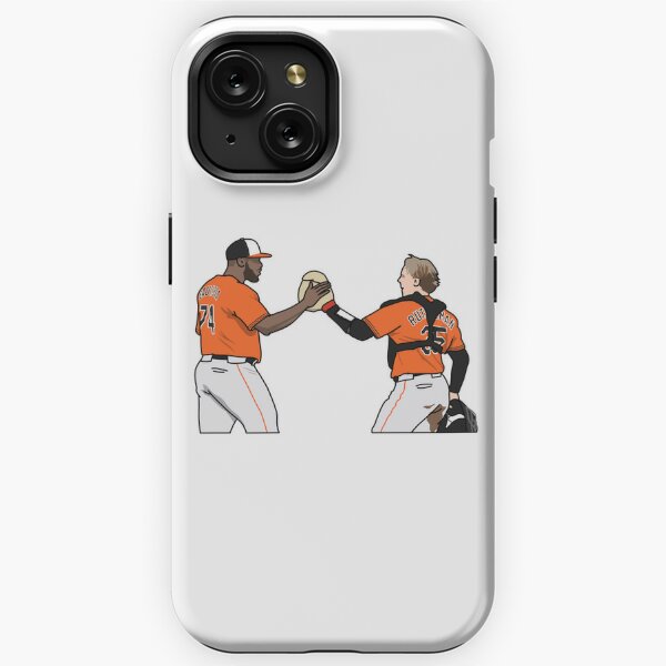  iPhone 14 Plus MLBPA - Major League Baseball Adley Rutschman  A-MLBRUTS2001 Case : Cell Phones & Accessories