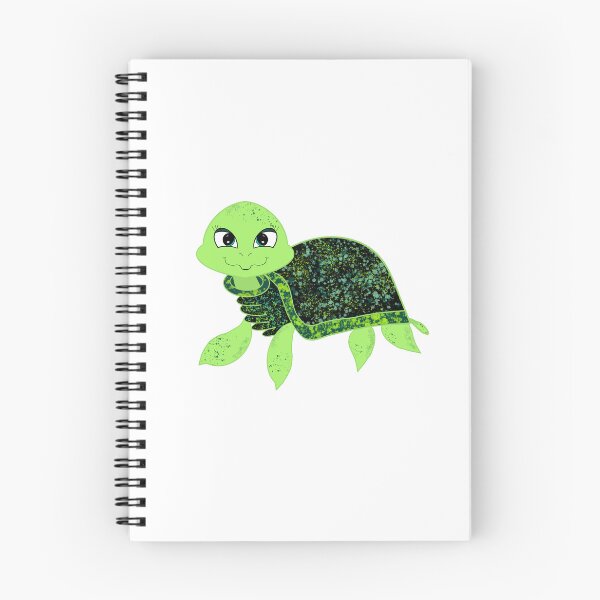 Item preview, Casper the Sea Turtle Collection designed and sold by Niki McNeil.