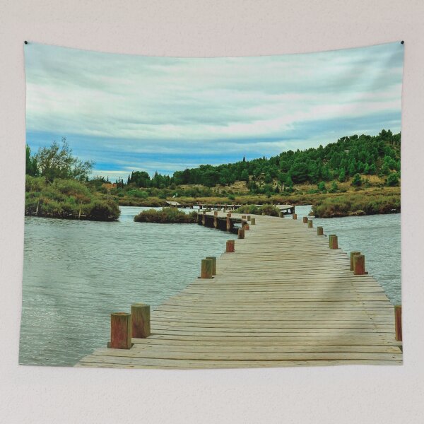 Item preview, Peyriac-de-Mer, village in France designed and sold by franck380.