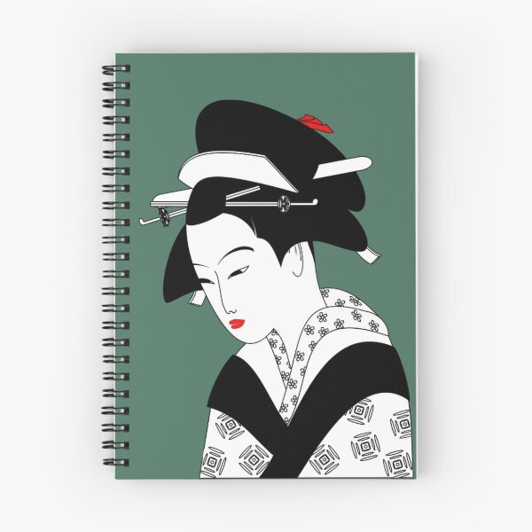 Item preview, Geisha designed and sold by Slinky-Reebs.