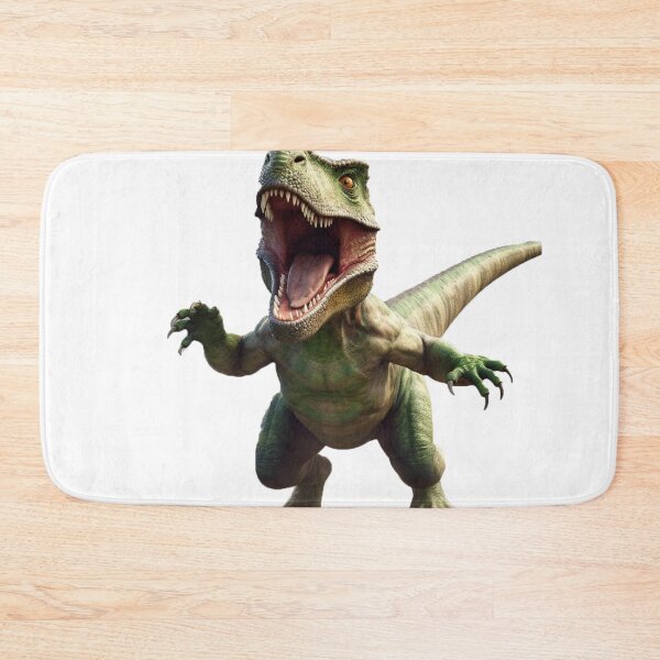 Item preview, Ferocious dinosaurs designed and sold by Stickermagician.