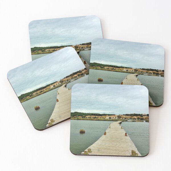 Item preview, Peyriac-de-Mer, village in France designed and sold by franck380.