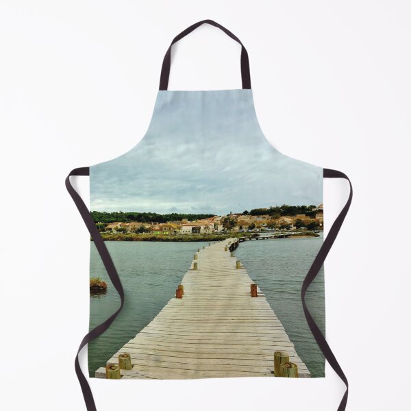Item preview, Peyriac-de-Mer, village in France designed and sold by franck380.