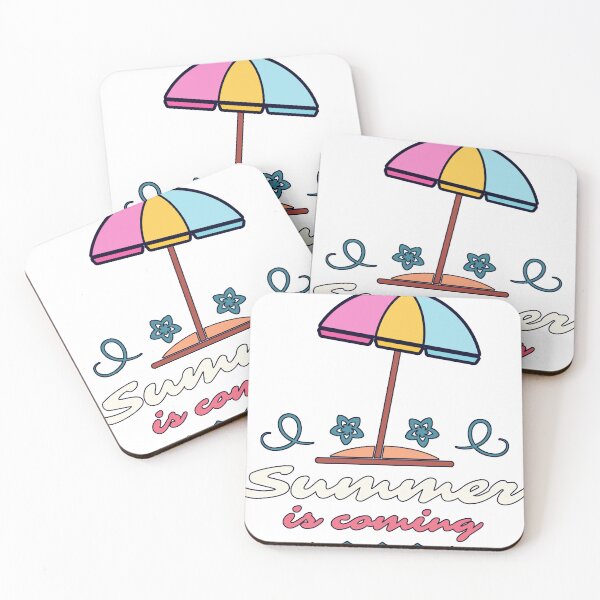 Item preview, Summer is coming welcome summer designed and sold by Ahmed Bakry.