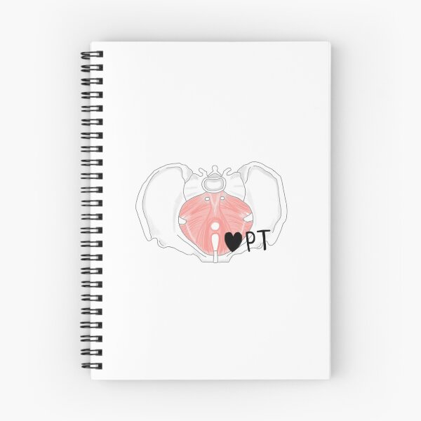 Item preview, I Love Pelvic Floor PT designed and sold by sareberries.