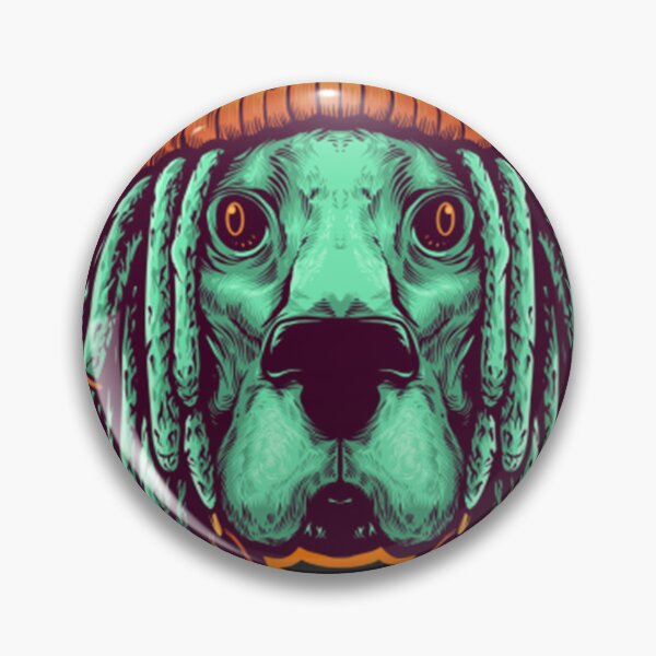 Item preview, Dog Dreadlock  designed and sold by RobertBara.