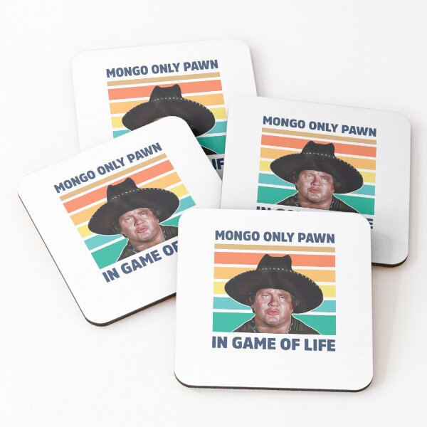 Artikelvorschau, Mongo nur Bauer im Spiel des Lebens Shirts, Mongo Blazing Saddles Shirt, Filmplakat, individuelles Shirt, 70er Jahre Vintage Retro Film T Shirt entworfen und verkauft von taralonda5c.